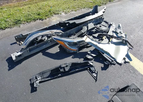 2021 Toyota Corolla Se z USA, uszkodzony, nr VIN 5YFS4MCE4MP086615